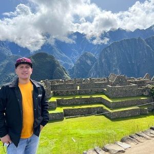 Meet your Posher, James